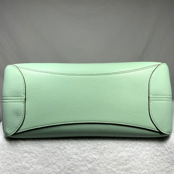 NWT ♠️ Kate Spade Leila Medium Triple Compartment Shoulder Bag - Picture 10 of 16